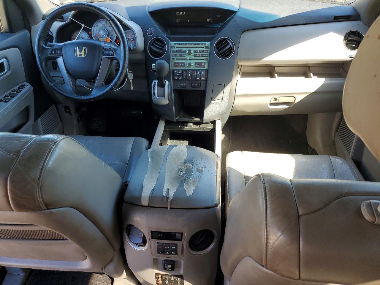 2011 HONDA PILOT