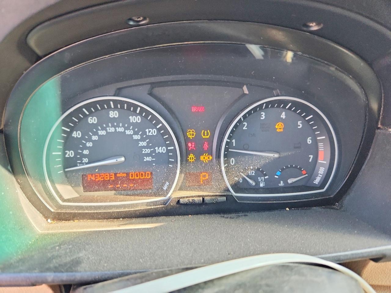 2006 BMW X3