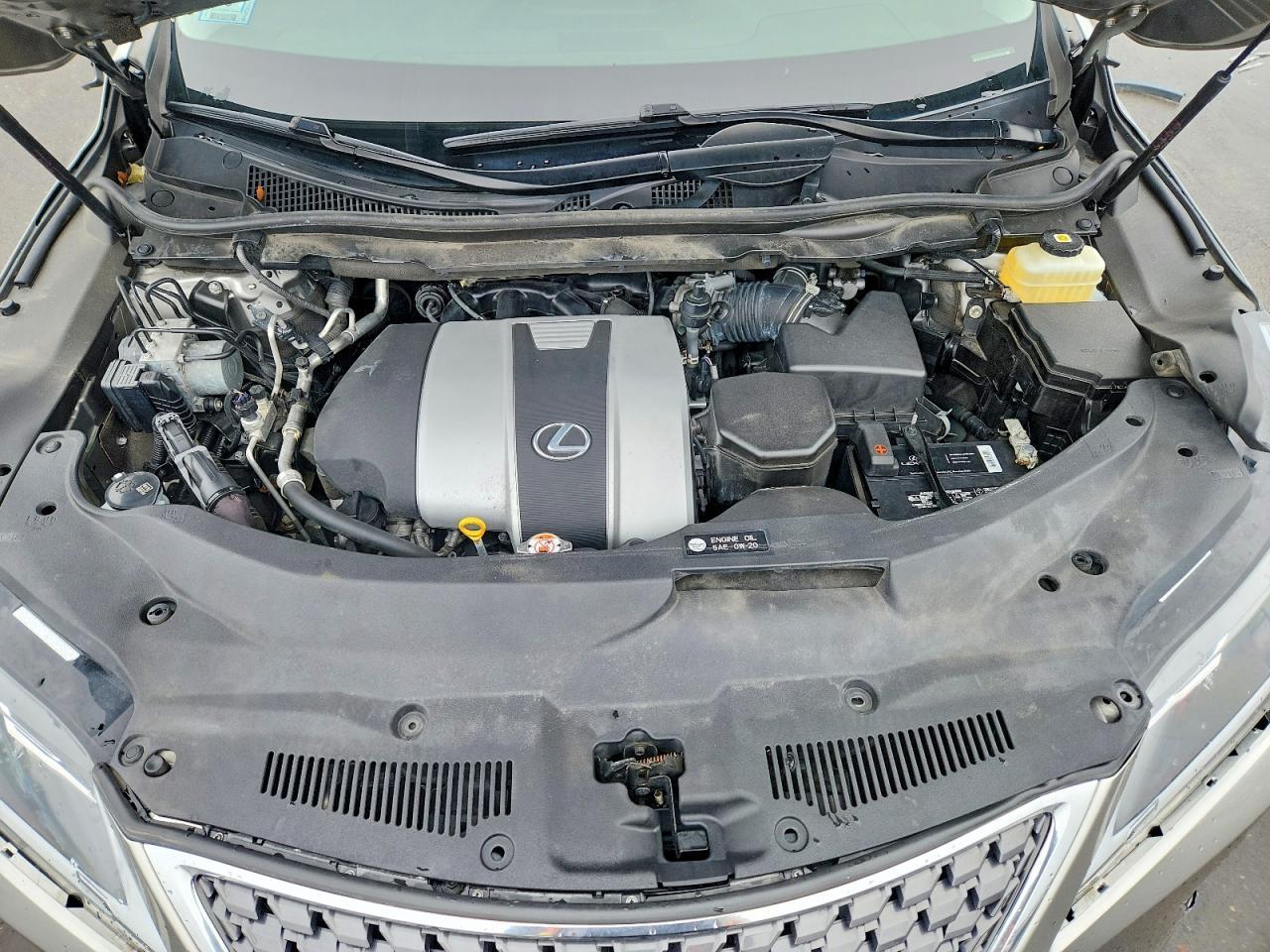 2021 LEXUS RX 350