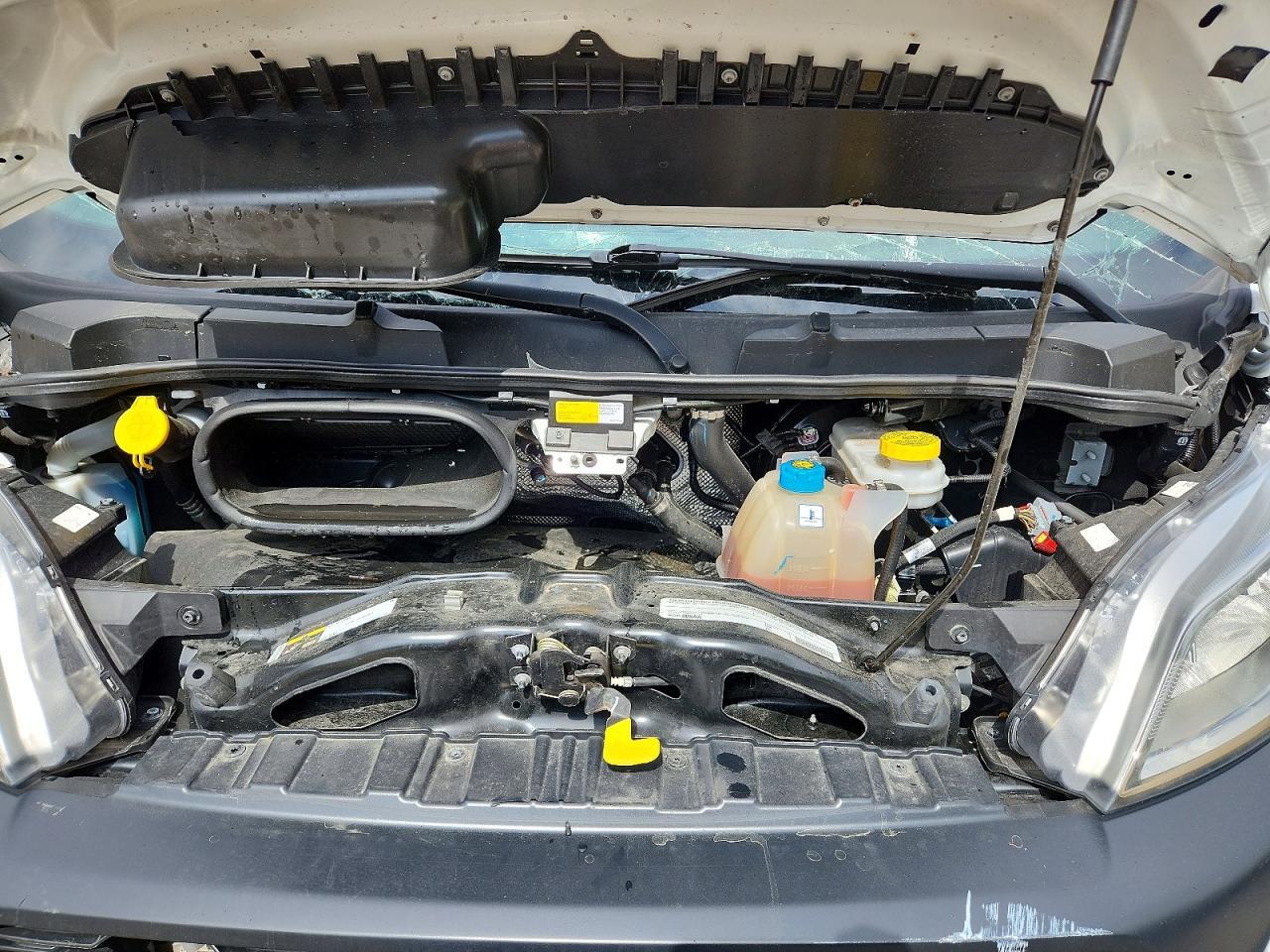 2023 RAM ProMaster 2500
