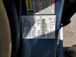 2011 FORD FUSION
