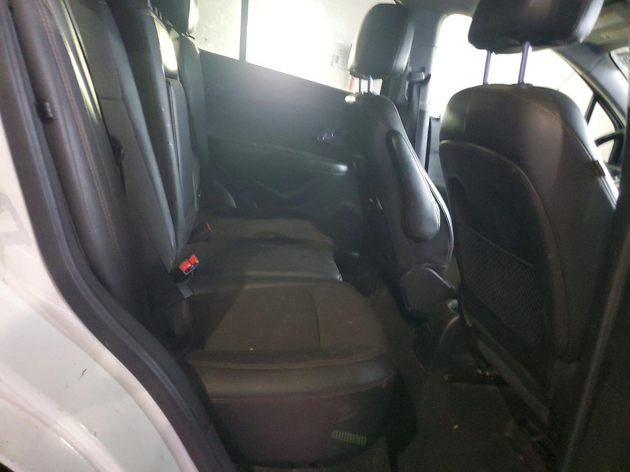 2020 CHEVROLET TRAX