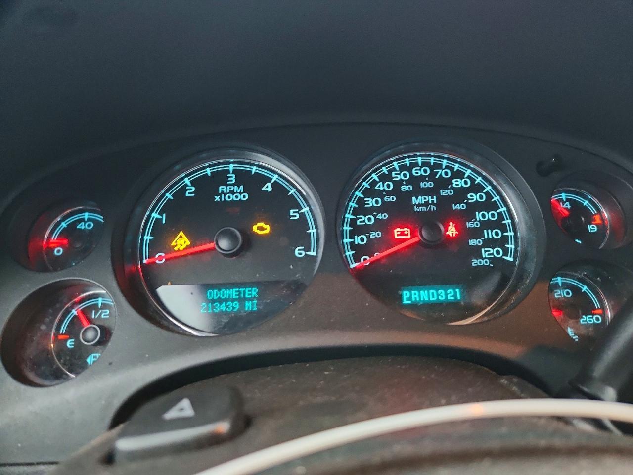2007 CHEVROLET Tahoe