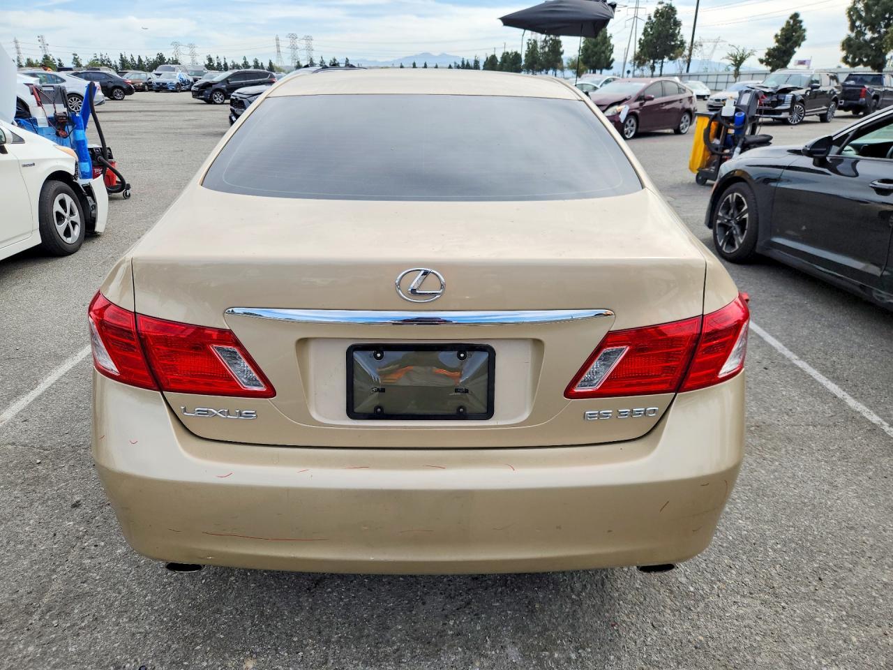2007 LEXUS ES 350