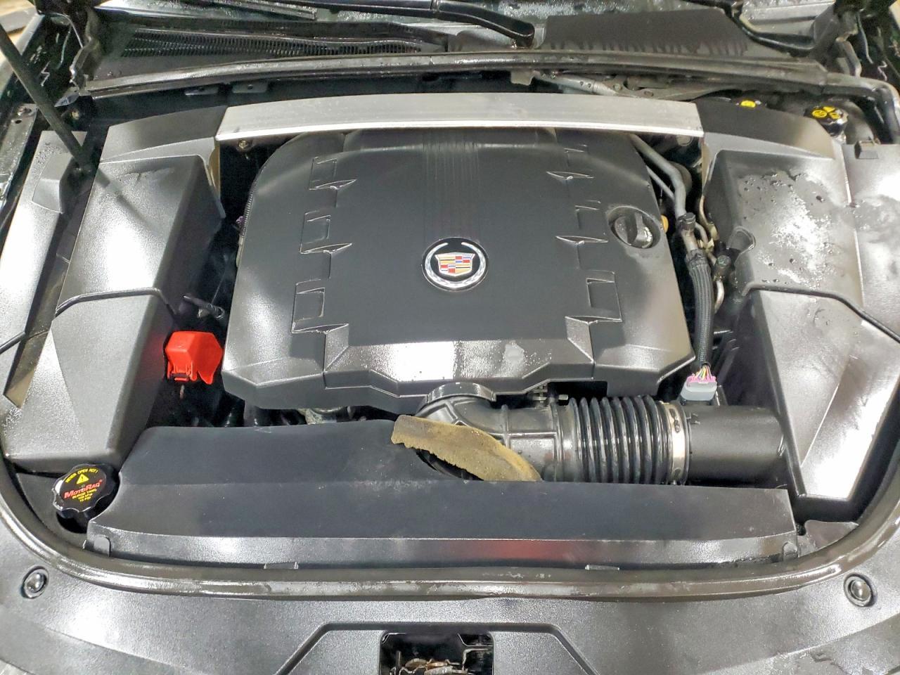 2011 CADILLAC CTS