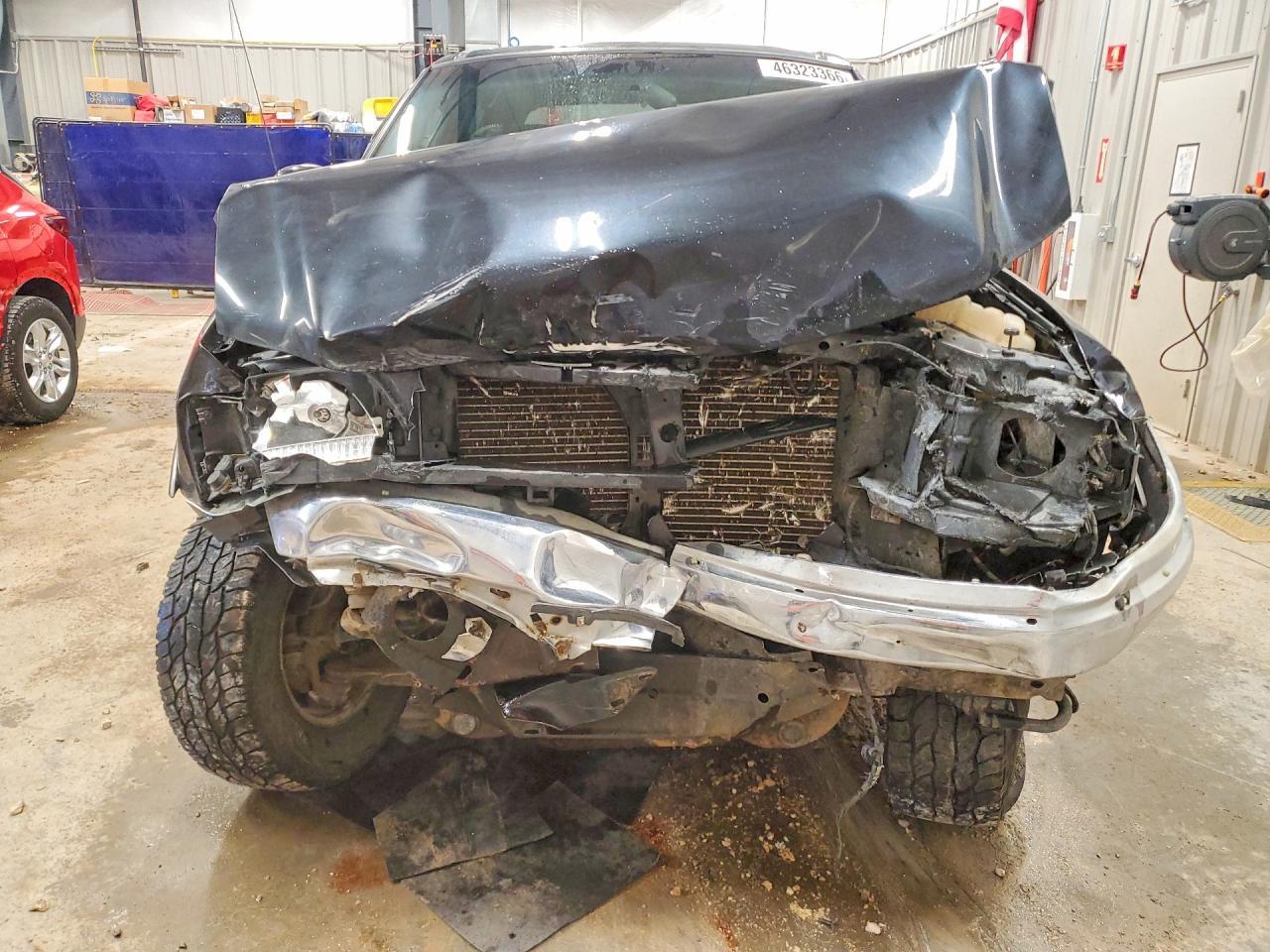 2002 FORD F-150 Lightning