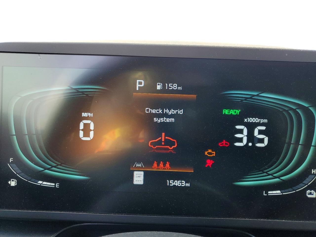 2025 KIA Niro