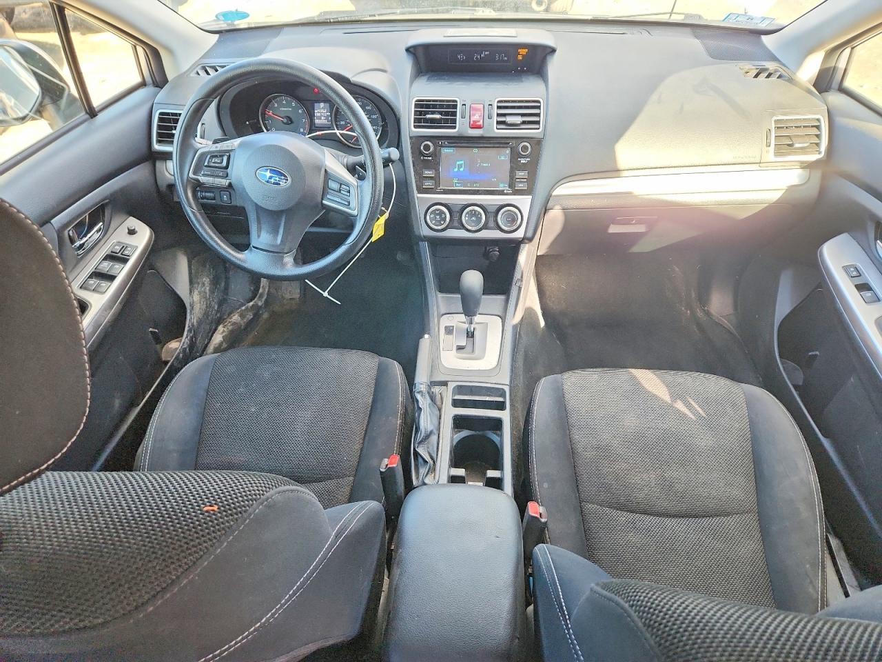 2015 SUBARU XV Crosstrek