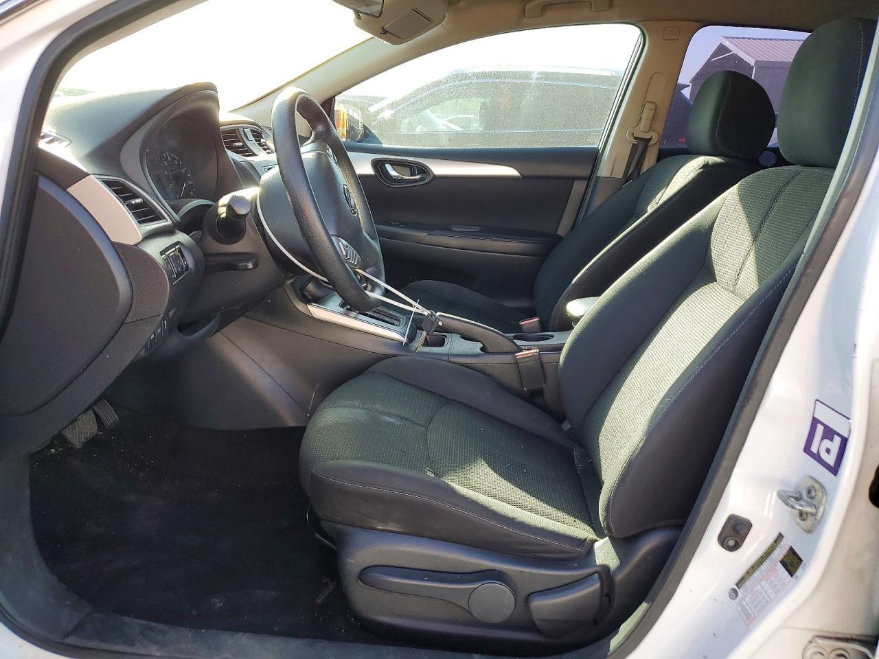 2017 NISSAN SENTRA