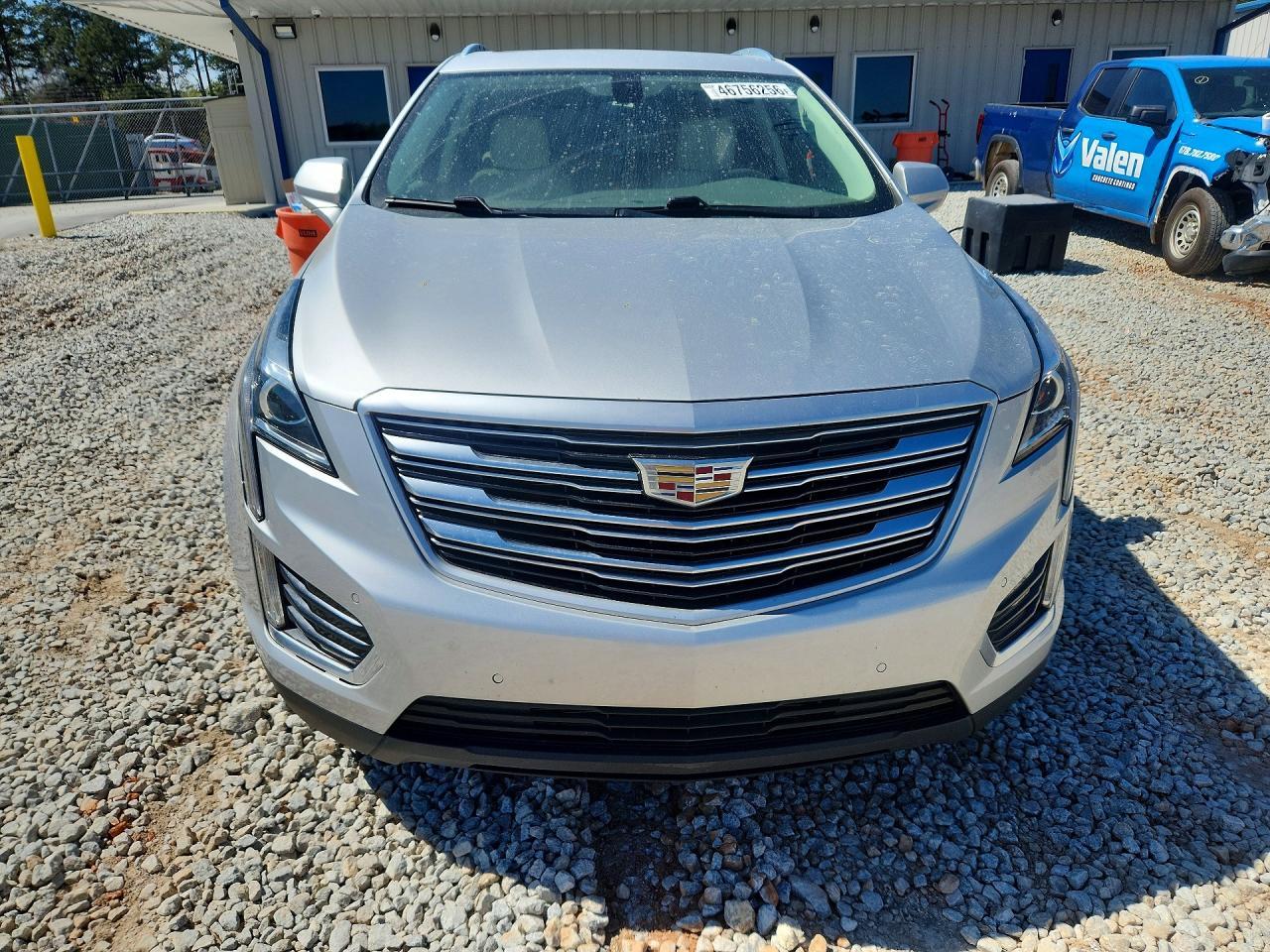 2017 CADILLAC XT5