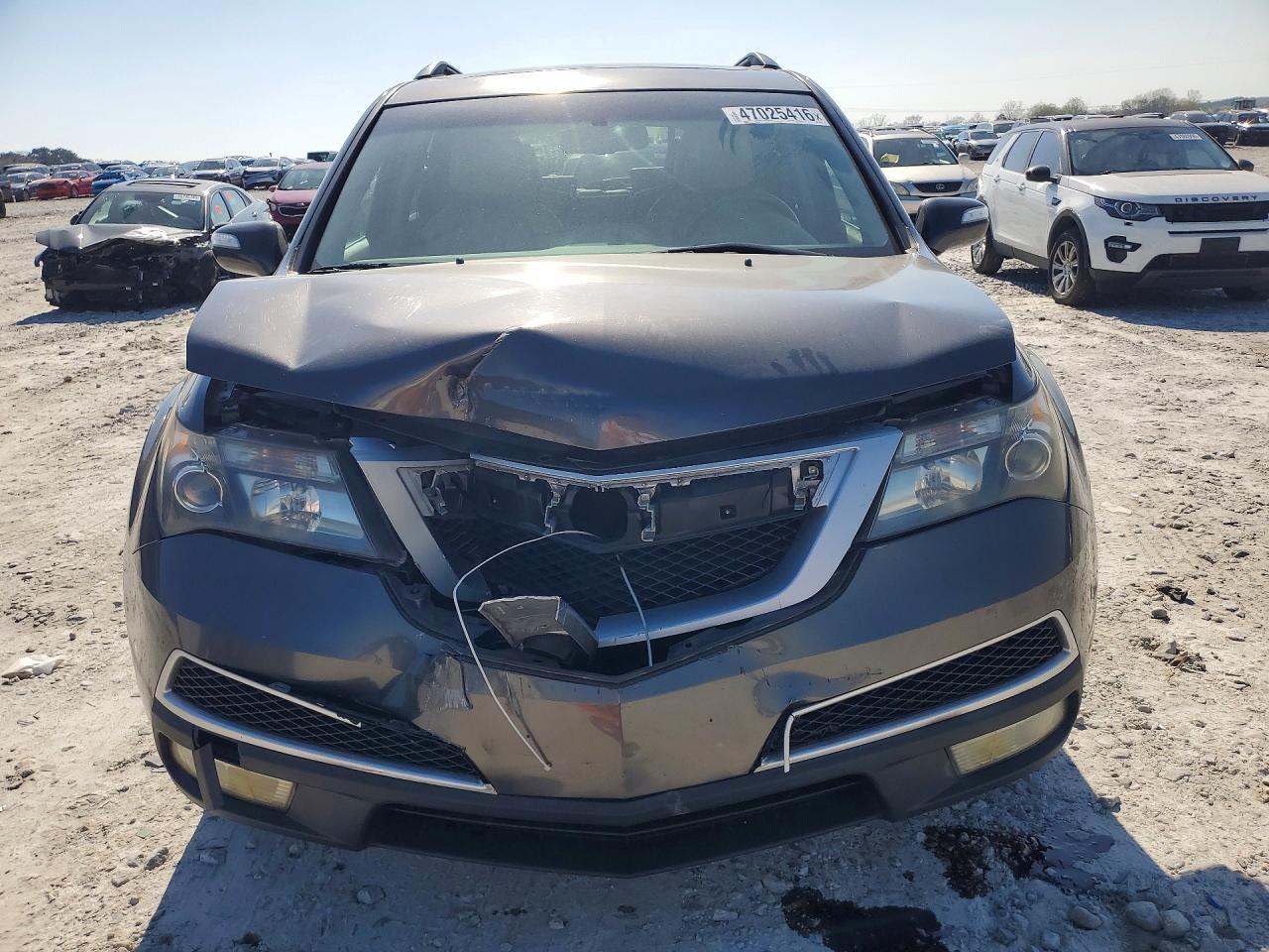 2010 ACURA MDX
