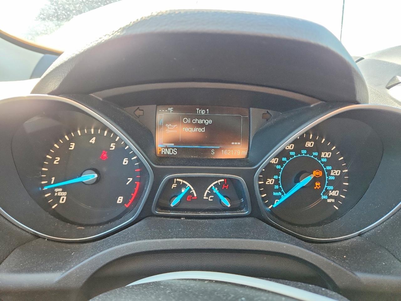 2015 FORD ESCAPE
