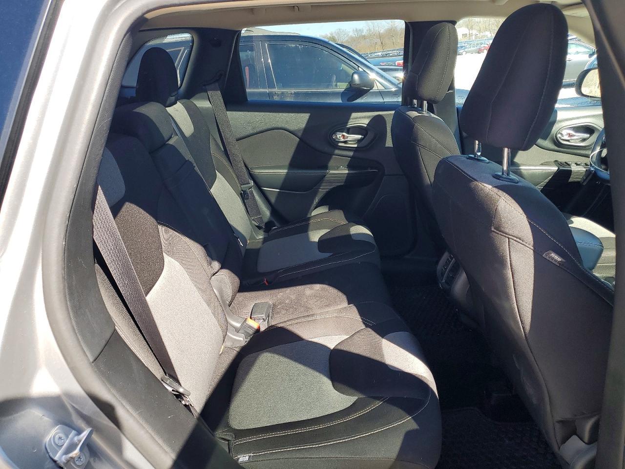 2014 JEEP CHEROKEE