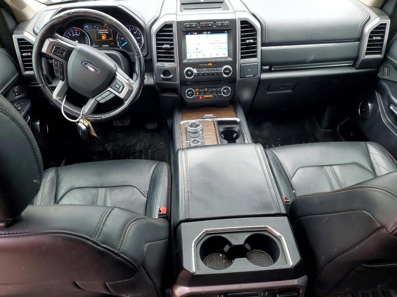 2018 FORD Expedition