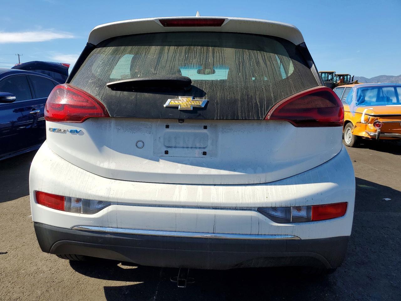 2017 CHEVROLET Bolt EV