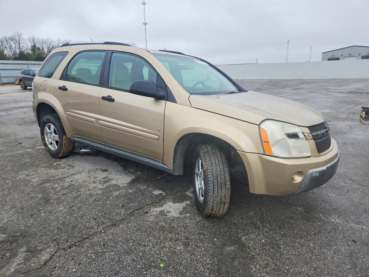 2007 CHEVROLET EQUINOX
