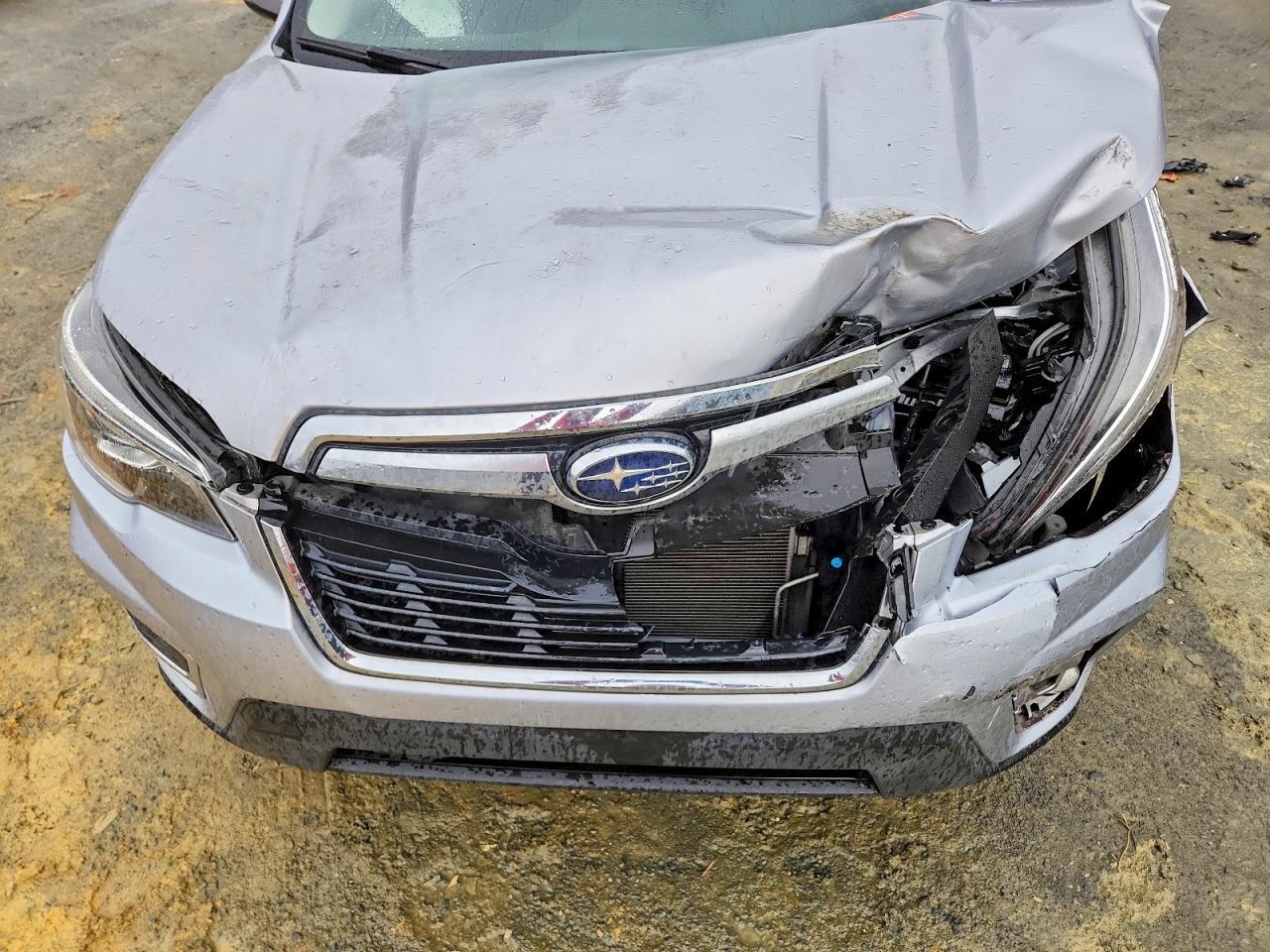 2019 SUBARU FORESTER
