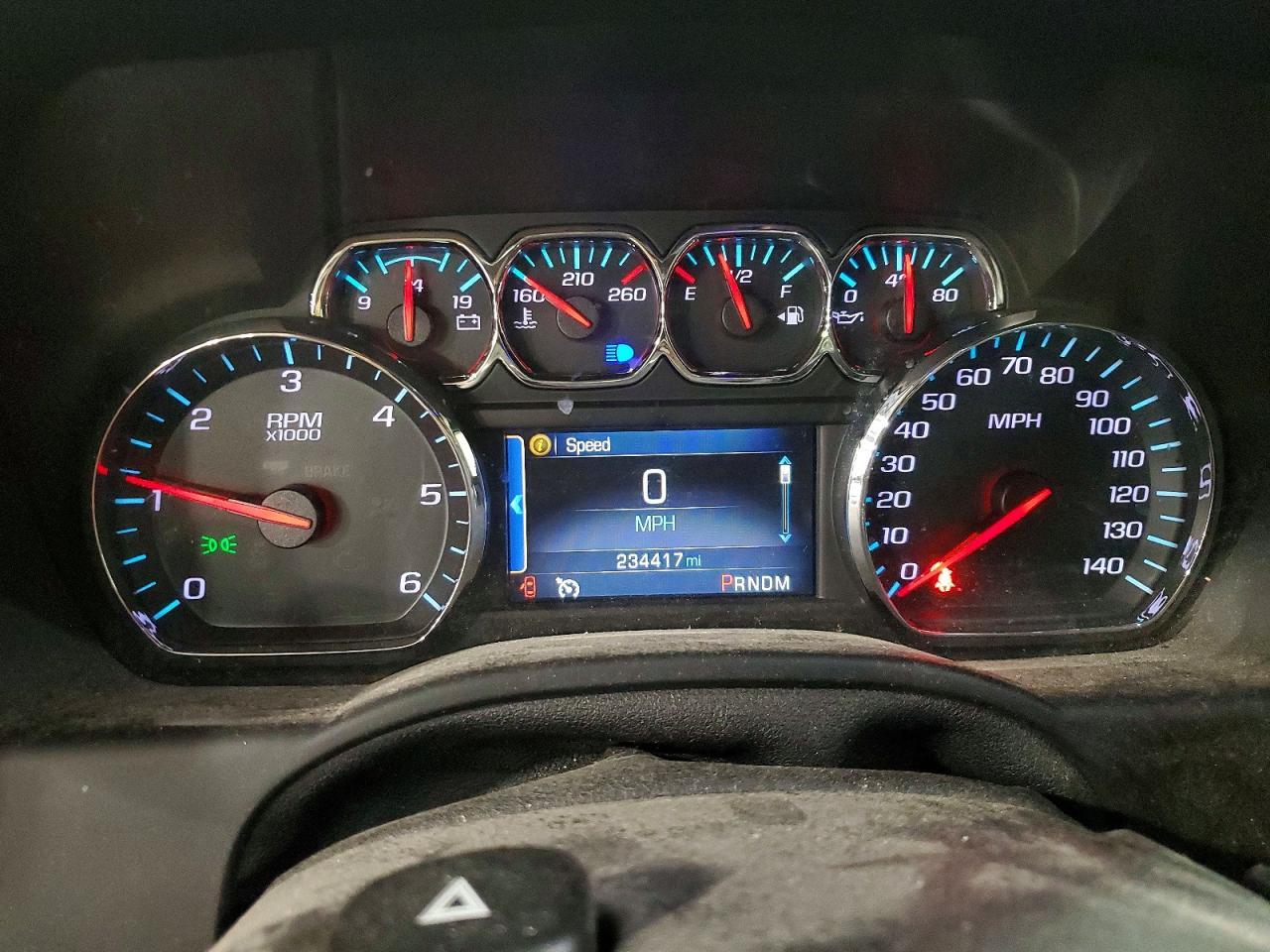 2015 CHEVROLET Suburban
