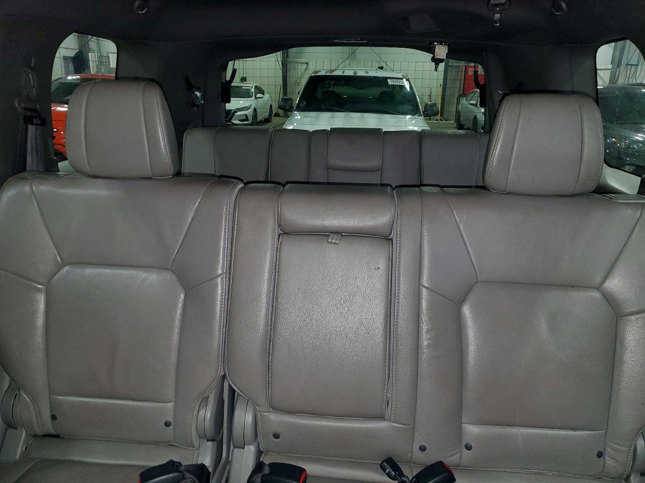 2014 HONDA PILOT