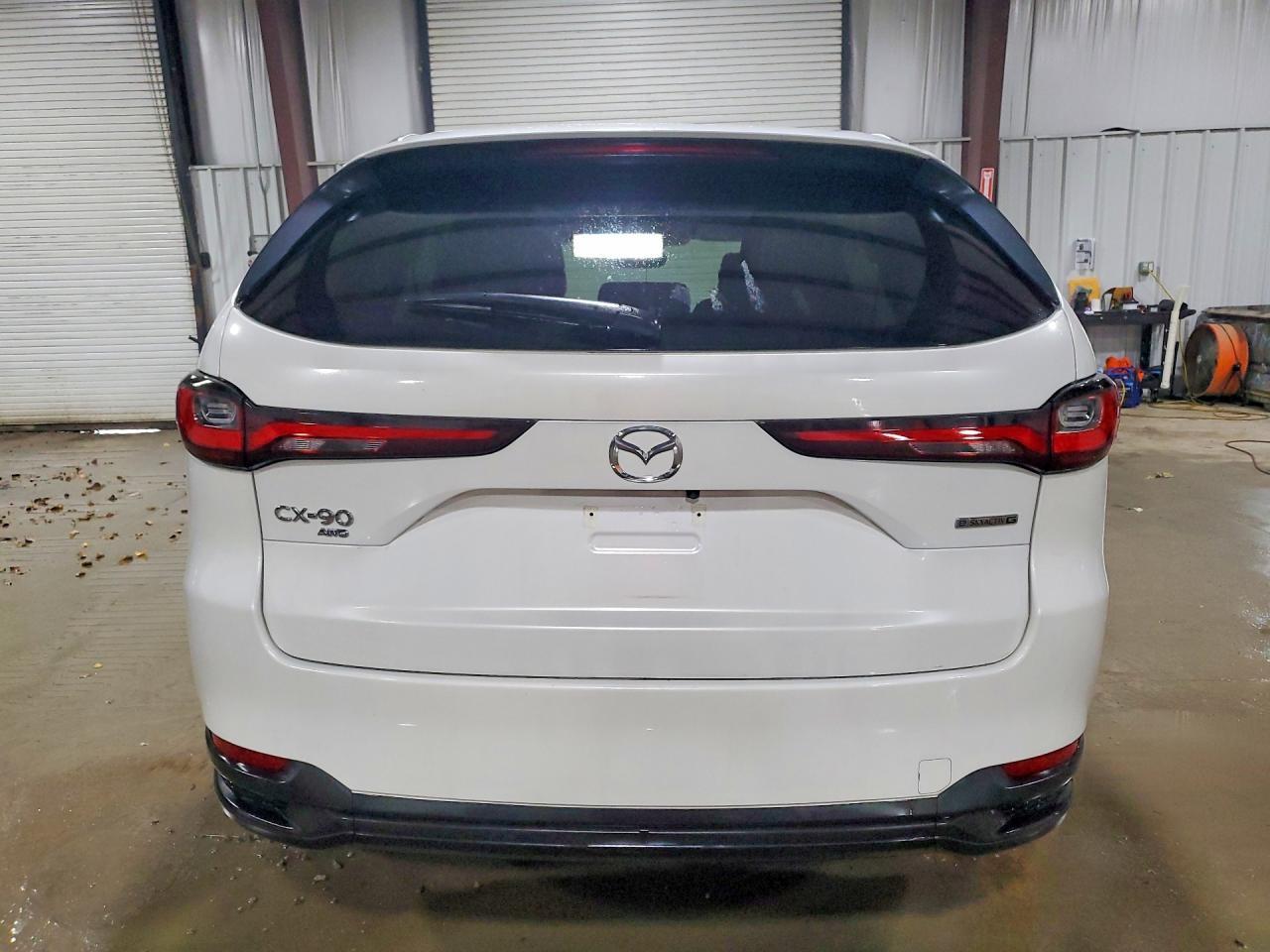2024 MAZDA CX-90