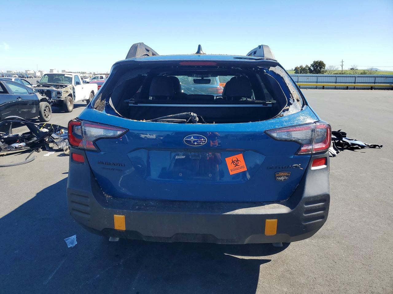2023 SUBARU Outback