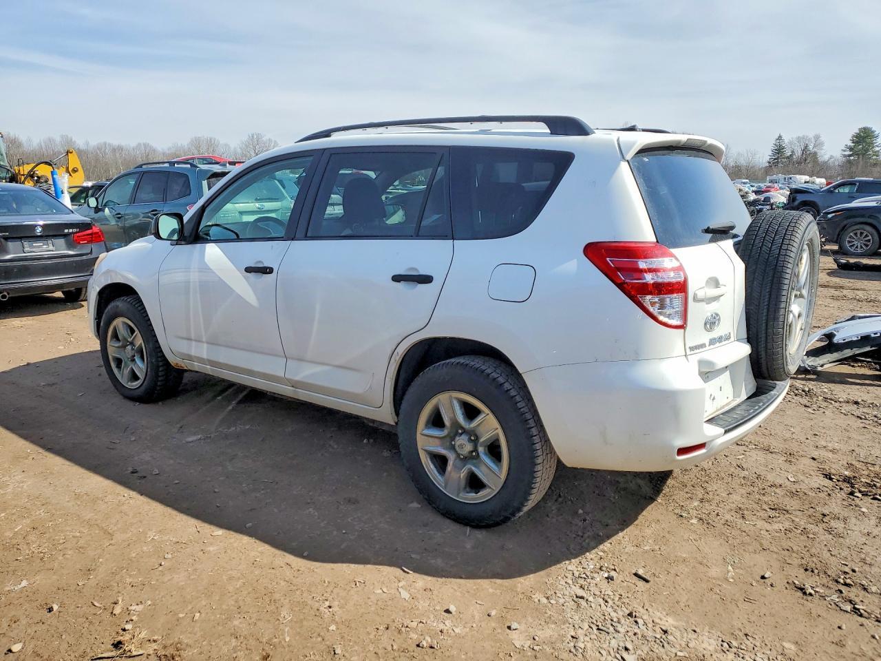2009 TOYOTA RAV4