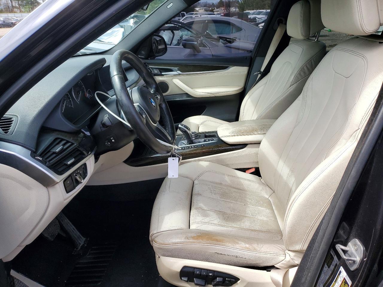 2015 BMW X5