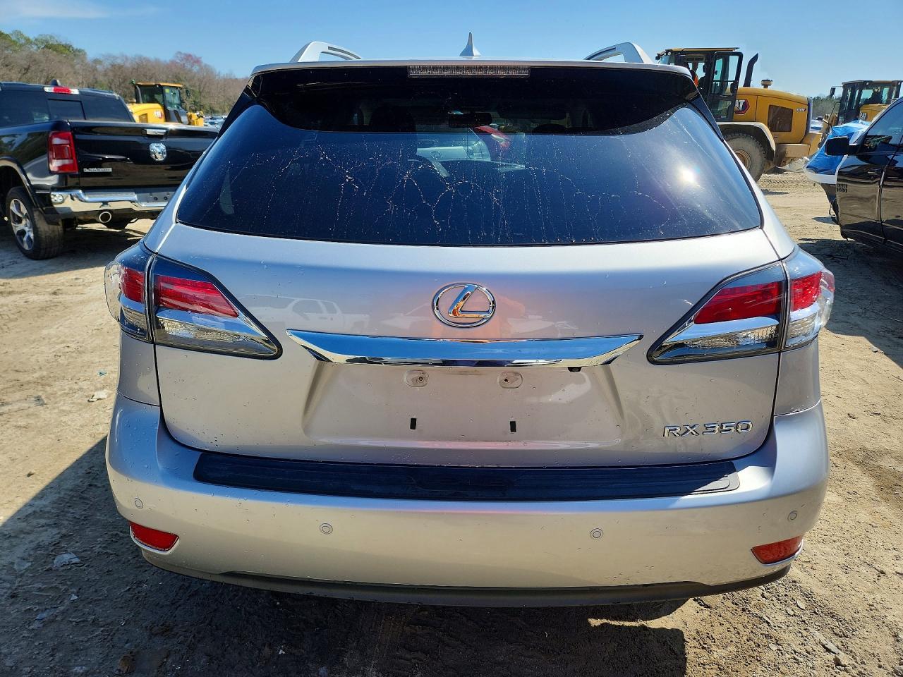 2015 LEXUS RX 350