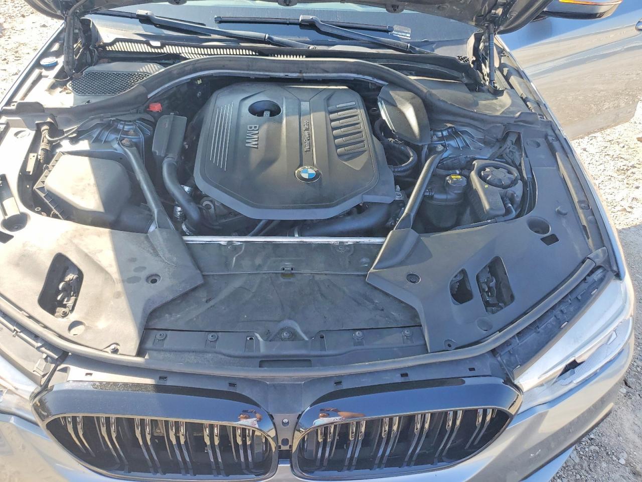 2017 BMW 5 series