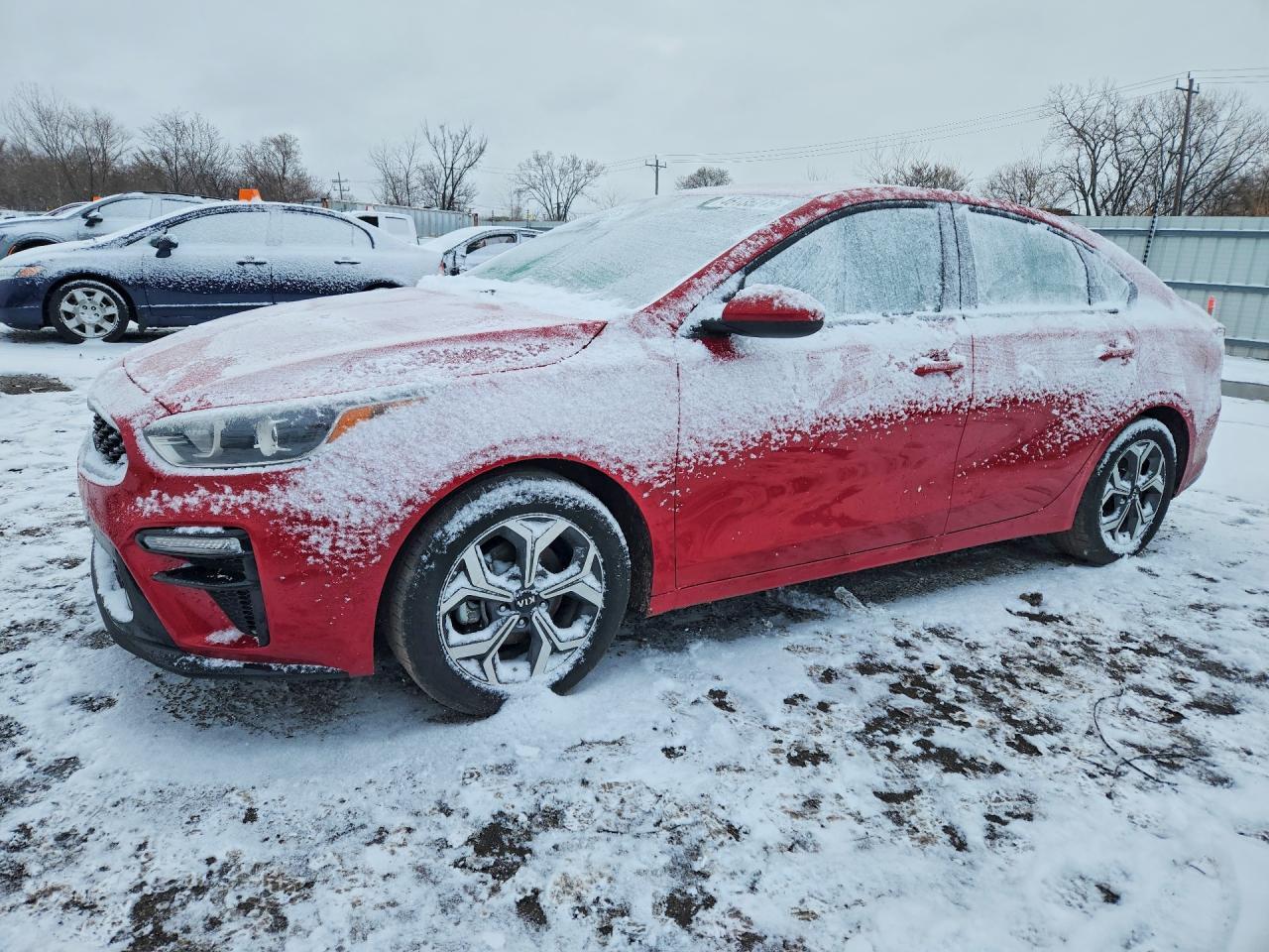 2021 KIA FORTE