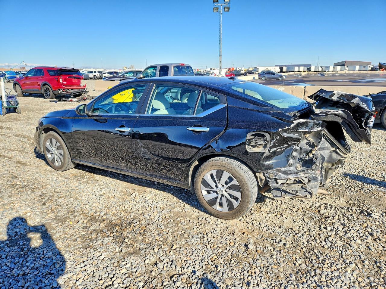 2019 NISSAN ALTIMA