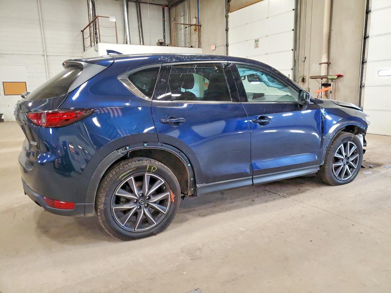 2017 MAZDA CX-5