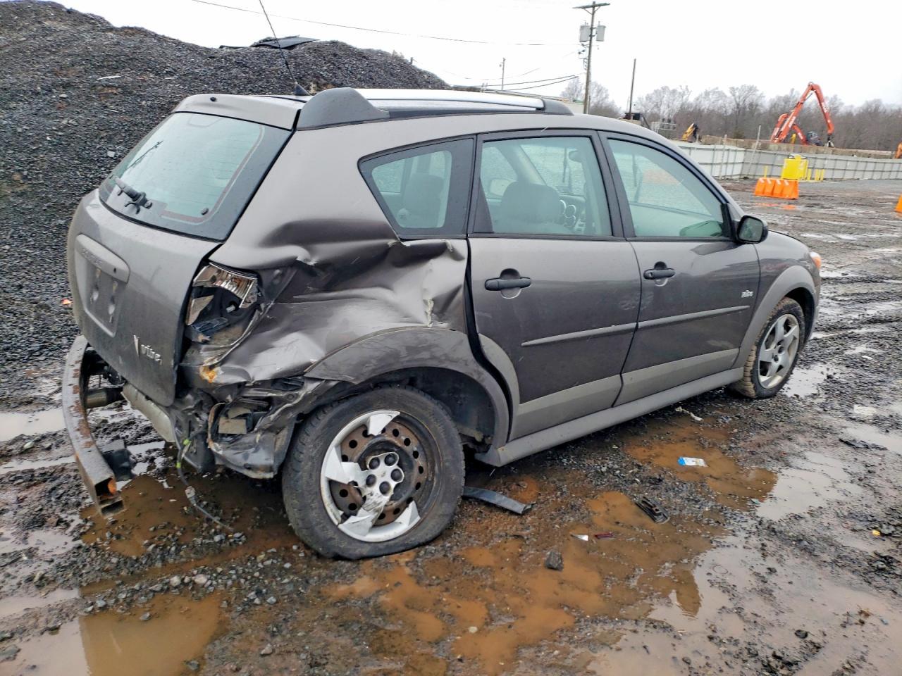 2007 PONTIAC VIBE