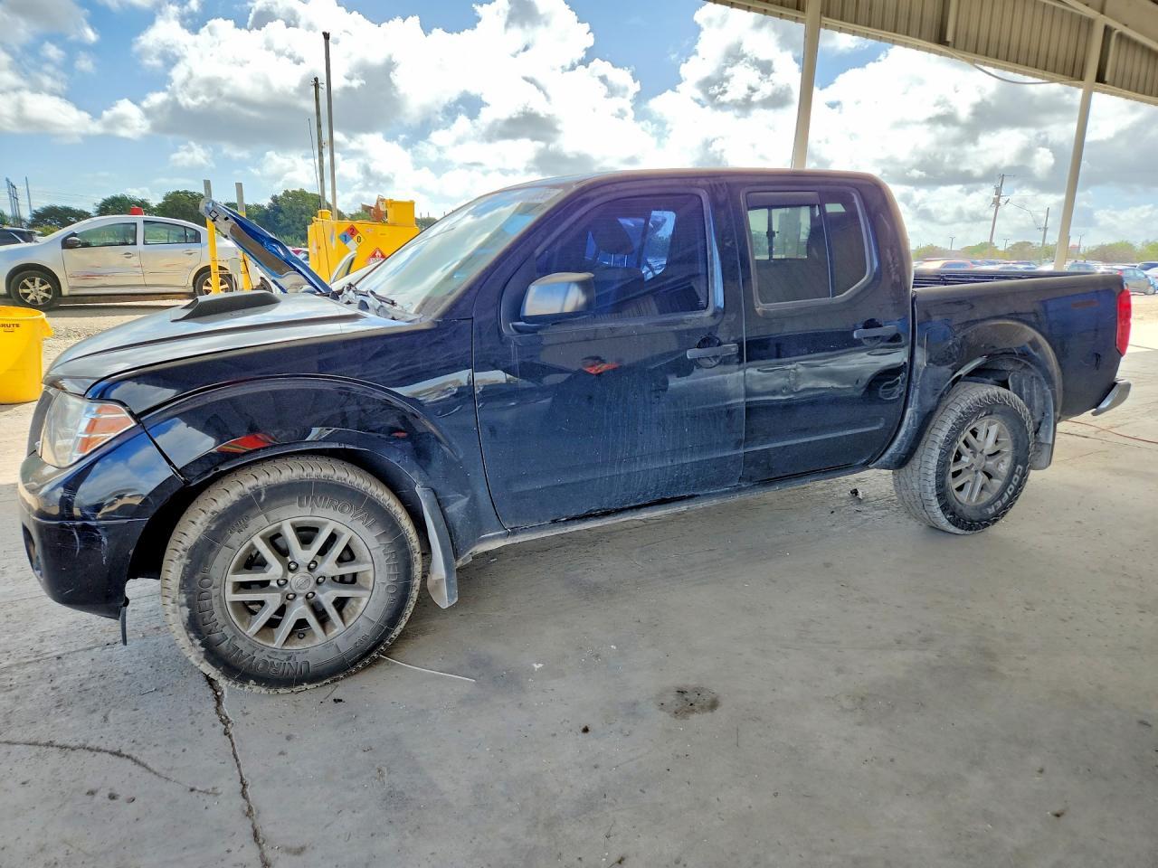 2020 NISSAN Frontier