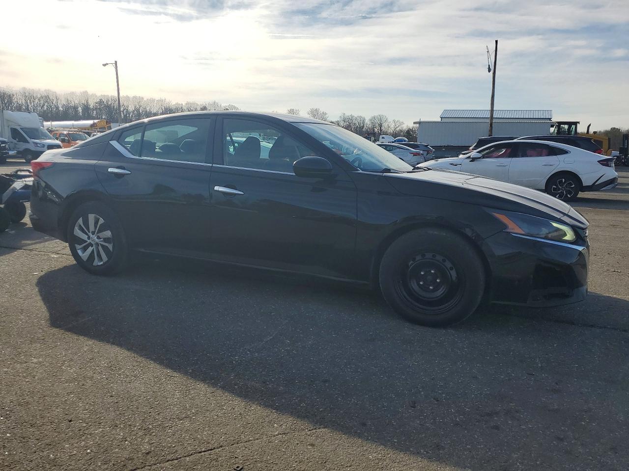 2023 NISSAN ALTIMA