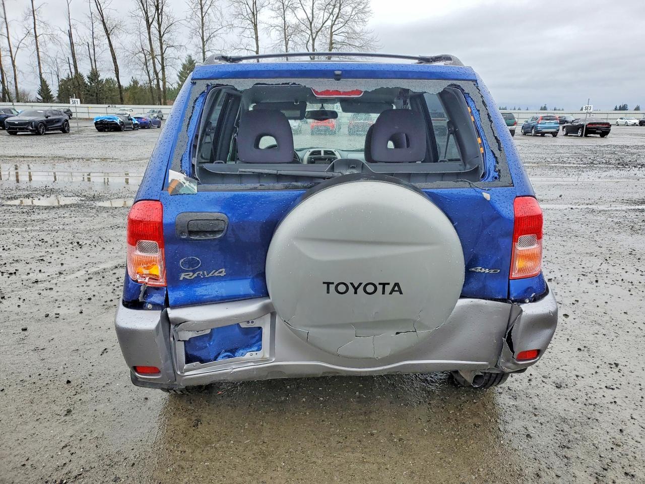 2003 TOYOTA RAV4