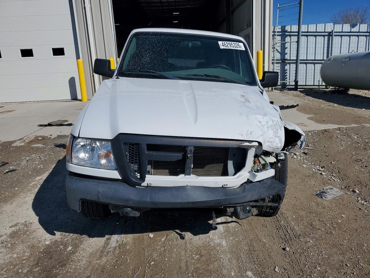 2011 FORD RANGER