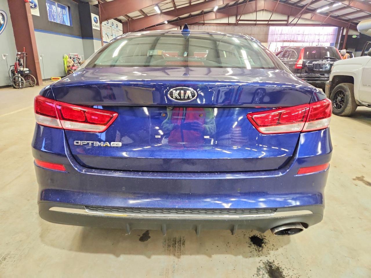 2020 KIA OPTIMA
