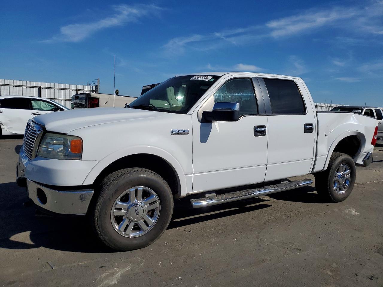 2008 FORD F-150 Lightning