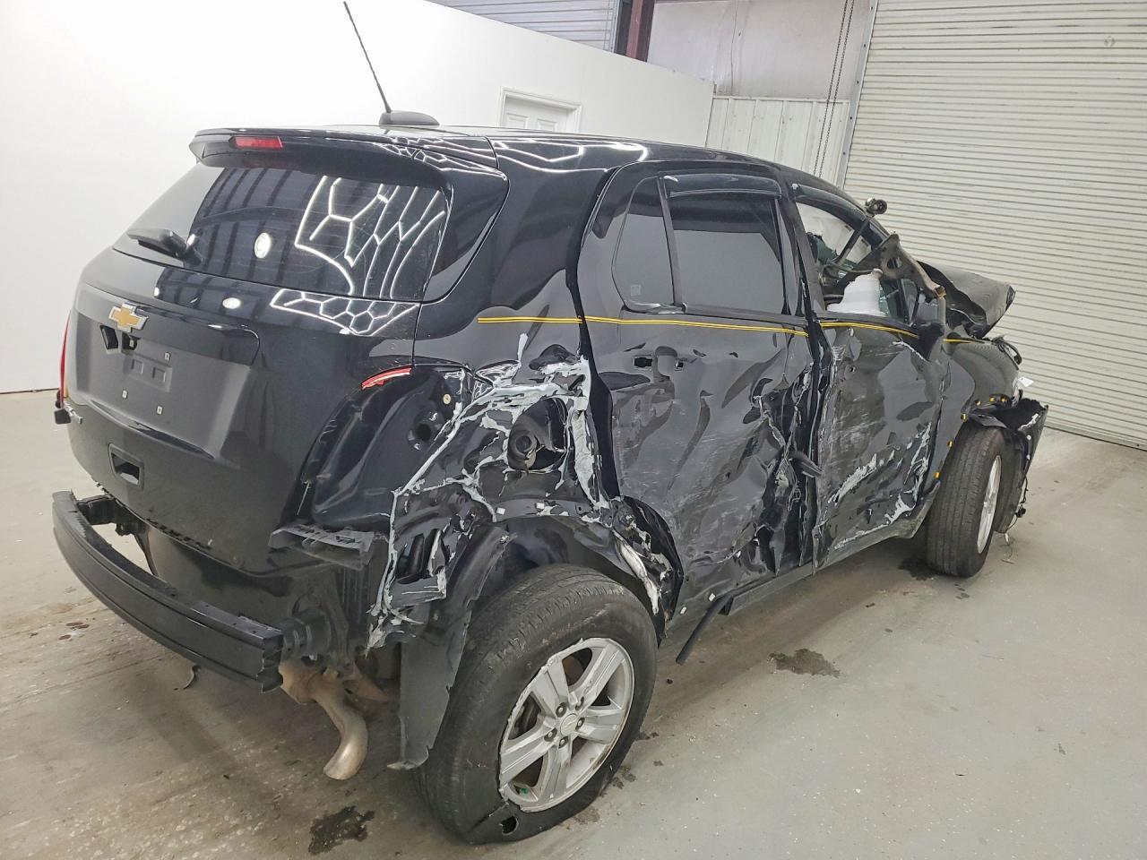 2022 CHEVROLET TRAX