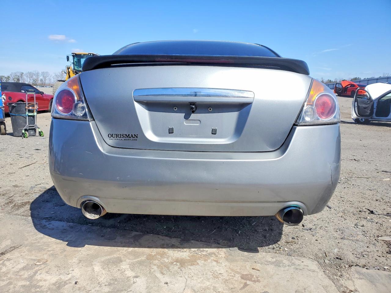 2007 NISSAN ALTIMA