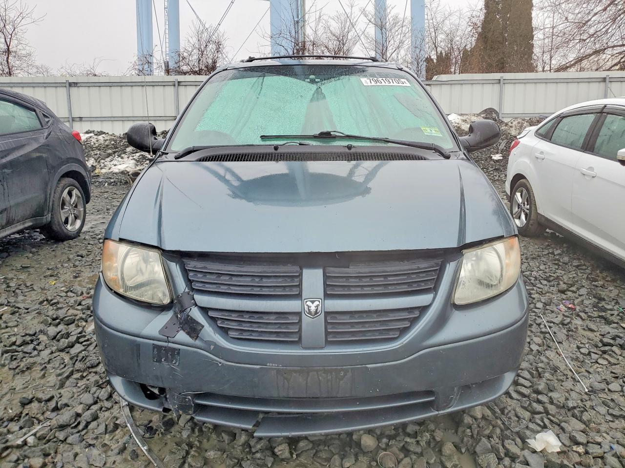 2005 DODGE CARAVAN