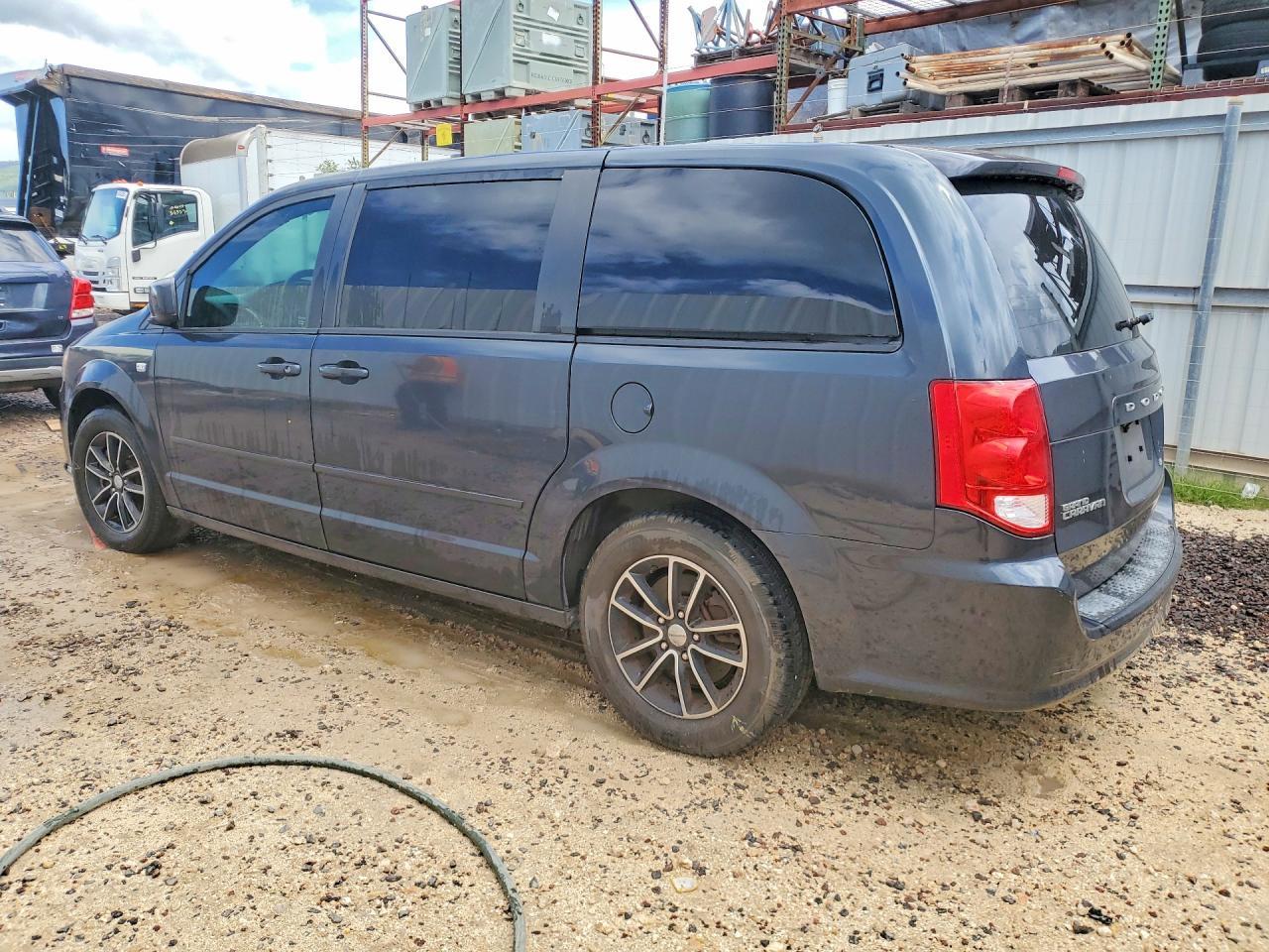 2014 DODGE GRAND CARAVAN