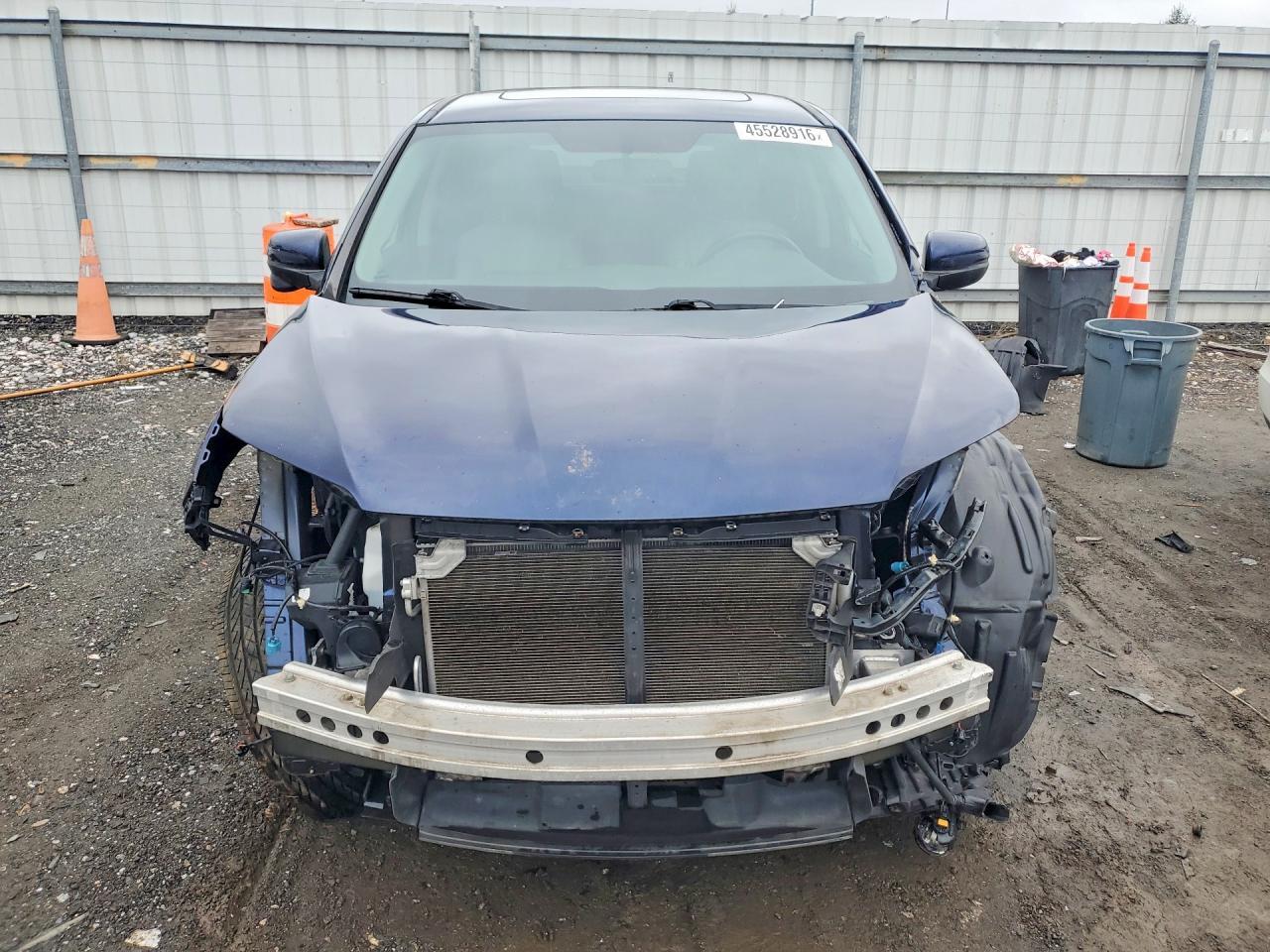 2017 HONDA PILOT