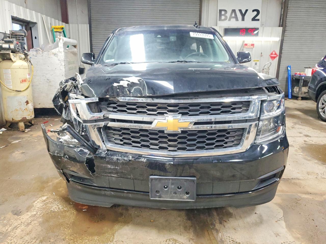 2016 CHEVROLET Tahoe