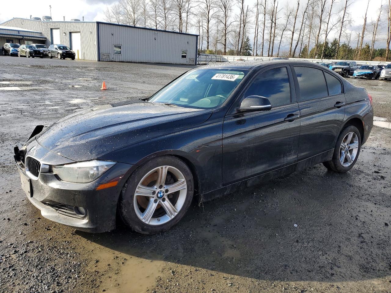 2013 BMW 3 SERIES