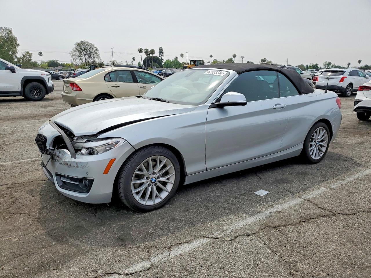 2016 BMW 2 Series