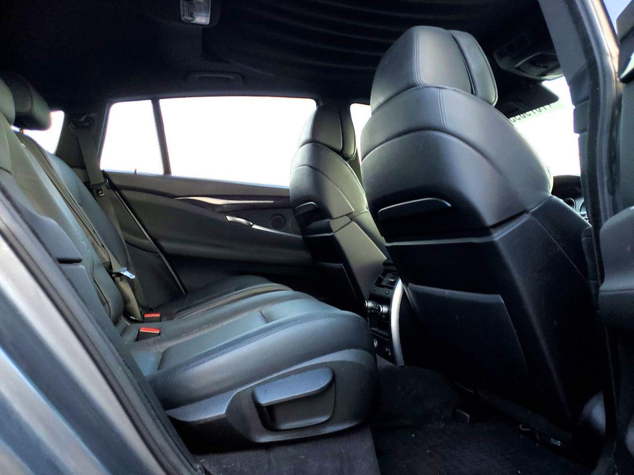 2010 BMW 5 series