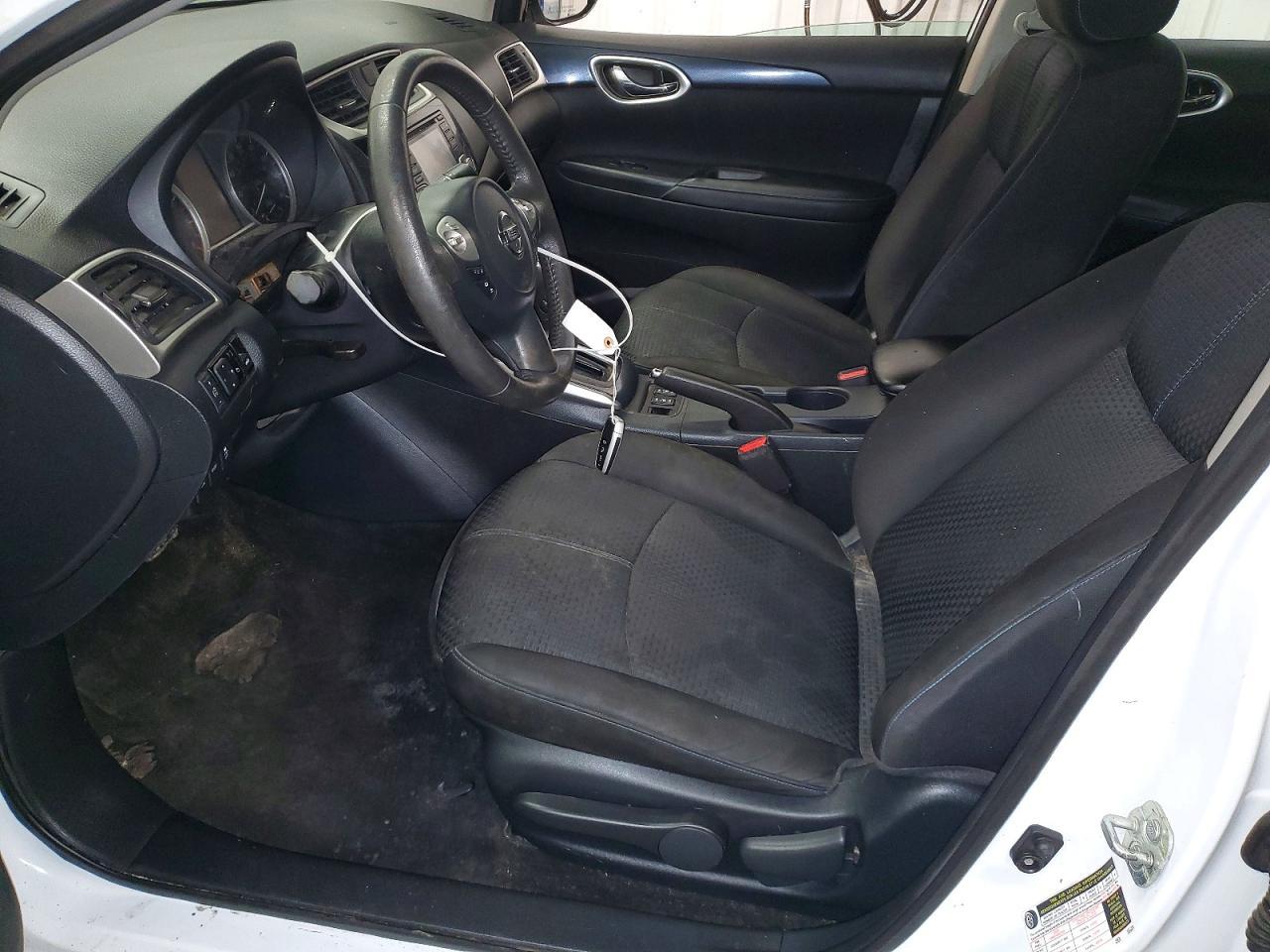 2017 NISSAN SENTRA