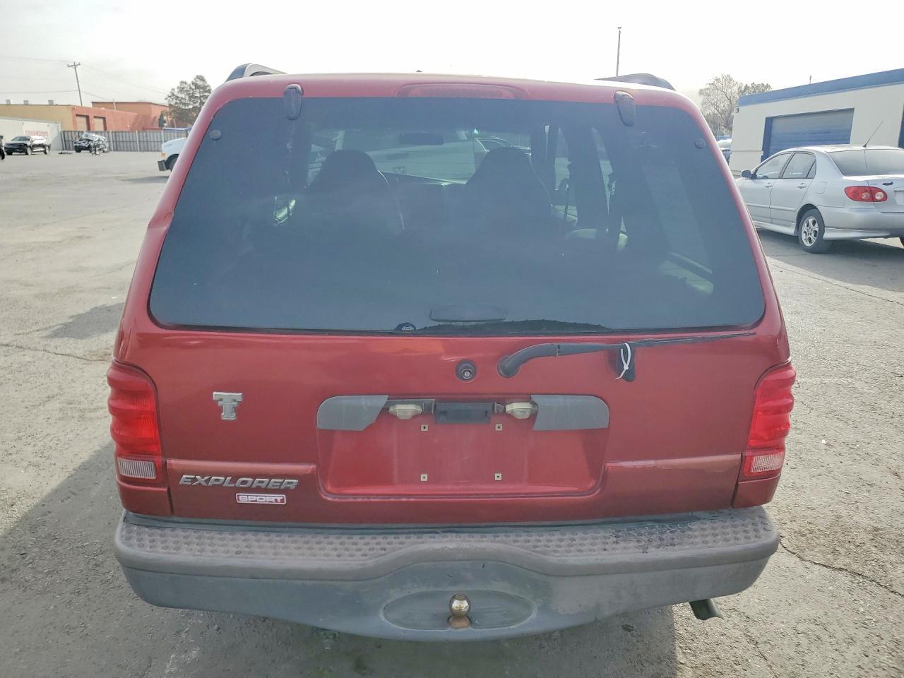 2002 FORD Explorer Sport Trac
